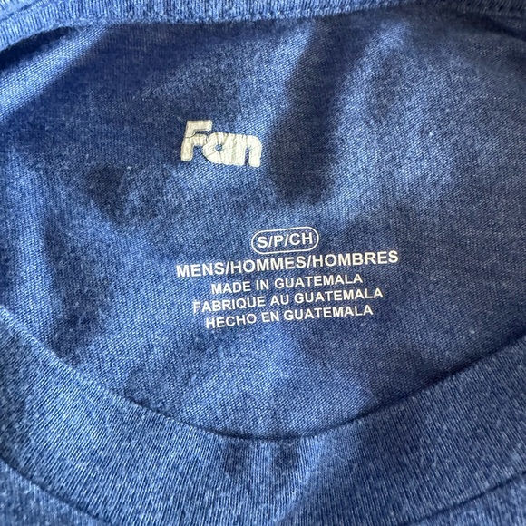 Denver Broncos Football Soft T-Shirt - Small - Picture 3 of 3